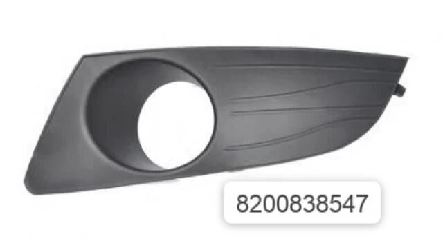 Logan 1 Sis Far Kapağı Sol Sisli Tip 2008 2012 8200838547 Renault Orijinal