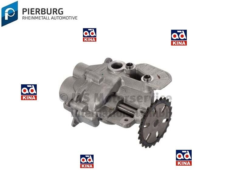 Talisman - Trafic 3 - Mercedes C Serisi Yağ Pompası 707381090 1.6 dCi R9M W205 C180D 1.6CDI (14->) 150009846R Pierburg