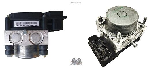 Duster 1 Abs Beyni 4x2 2009 2017 6001551520 8200846463 Renault Orijinal