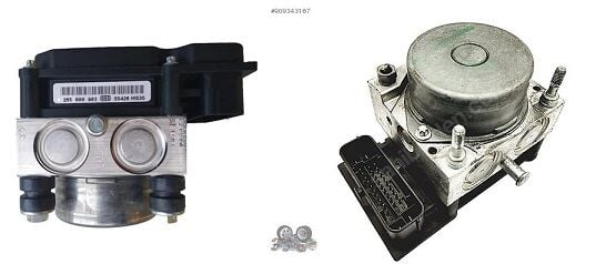 Duster 1 Abs Beyni 4x2 2009 2017 6001551520 8200846463 Renault Orijinal