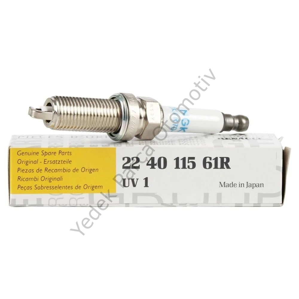 ATESLEME BUJISI RENAULT MEGANE IV 15> DUSTER 10> DOKKER 12> LODGY 12> 1.0 SCE B4D 1.6 SCE H4M