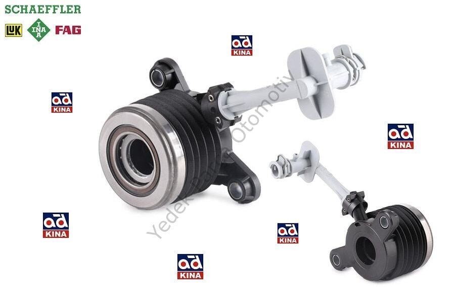 DEBRİYAJ RULMANI 510009010 CLIO-II MEGANE-II (04-) 1.5 DCI (ÇİFT SEGMAN)