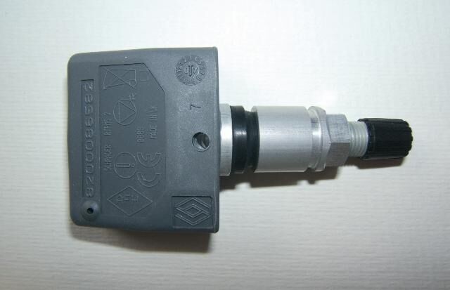 Laguna 2 - Megane 1 Lastik Basınç Sensörü VDO 8200086582 400012631R Siemens