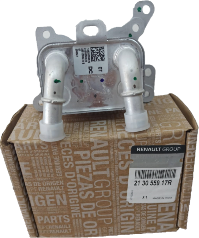 YAG SOGUTUCU MEGANE IV-TALISMAN-DUSTER-KADJAR 1.3TCE