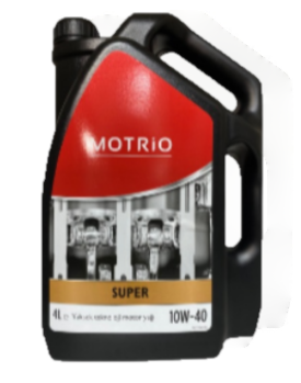 MOTOR YAGI SUPER 10W40 4LT
