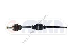 AKS KOMPLE SOL AKS0255 PARTNER BERLINGO 1.9D ABSLİ DW8