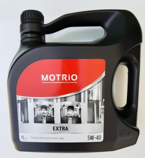 Motor Yagi Extra 5W40  4 Lt