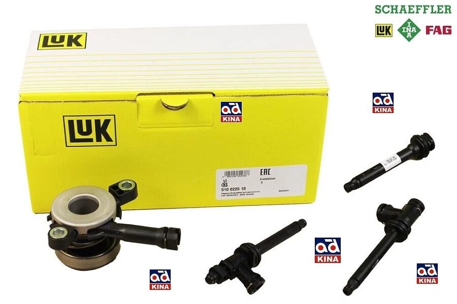 Master 2 Trafic 2 Laguna 3 Hidrolik Debriyaj Rulmanı Bilyası 8200902784 8200846744 Luk