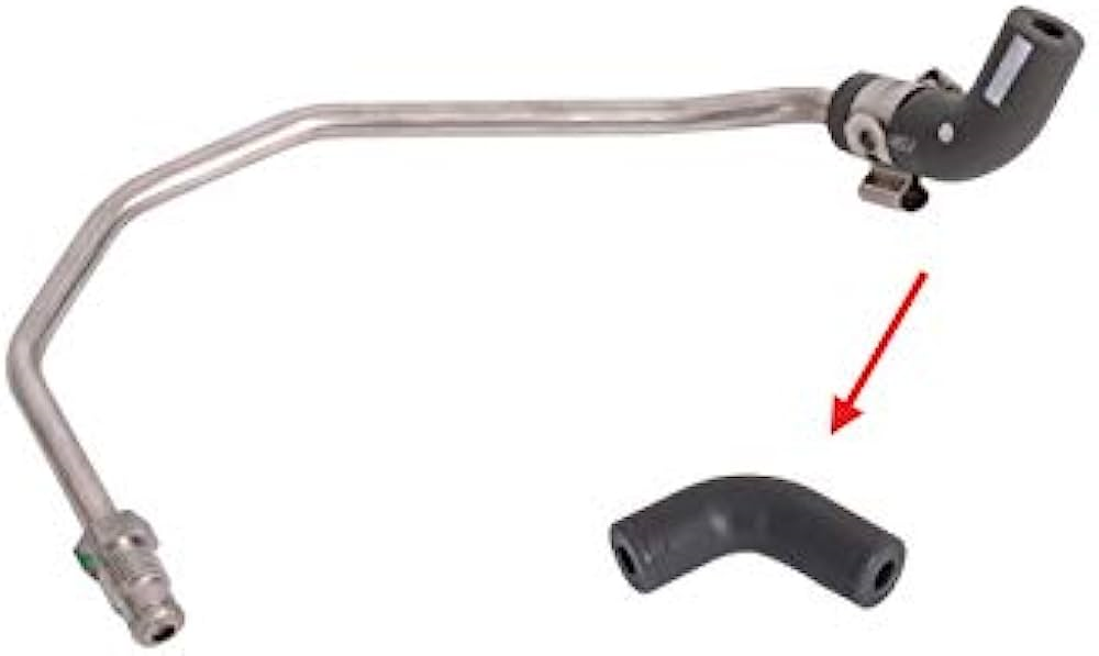 Turbo Ara Hortumu Megane Iv-Talisman-Trafic Iii-Kadjar 1.6Dci R9M (Metal Boru Haric)