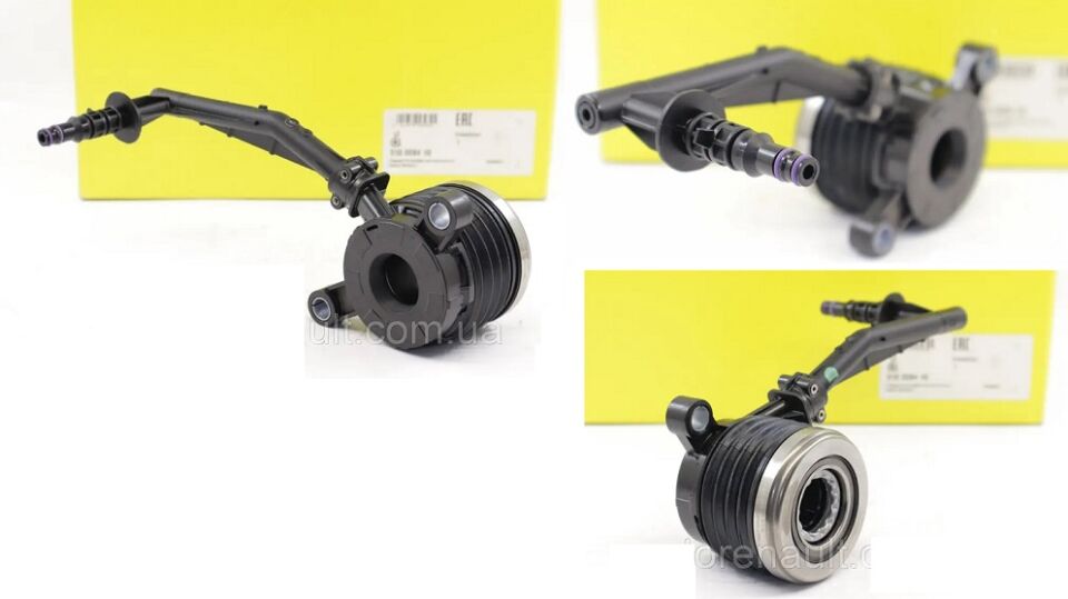 Duster 1 Hidrolik Debriyaj Rulmanı Bilyası 1.2 TCe 1.5dCi 1.6 16V 4x4 8200987124 Luk