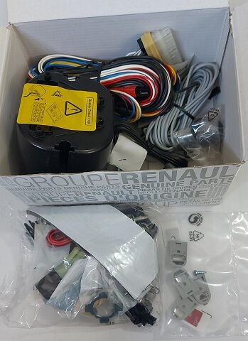 Master 2 Trafic 2 Alatm Takımı Seti 7711421545 Renault Mais
