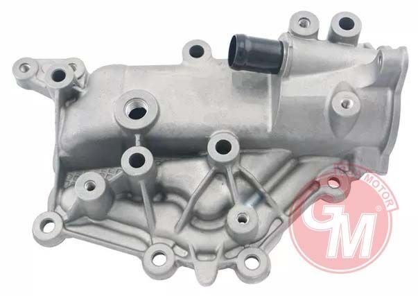 Megane 1 Laguna 1 Clio 2 - 3 Termostat Gövde Yuvası 1.6 16V K4M 8200934203 7700600514 Renault Orijinal