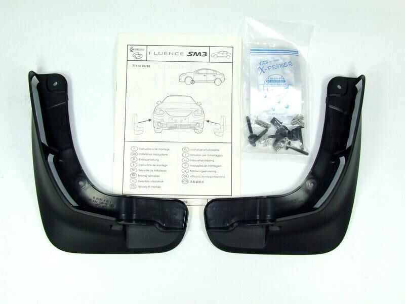 Fluence Ön Paçalık Takımı 7711426788 Renault Mais