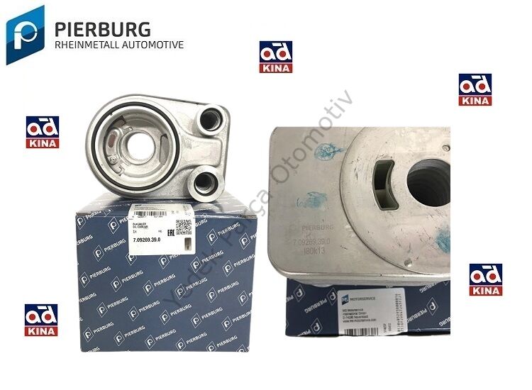YAĞ SOĞUTUCU 8MO376797121 MEGANE-II 1.5 K9K 100BG (8200779744)