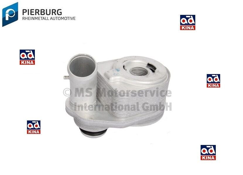 YAĞ SOĞUTUCUSU DUCATO-III (06-) DAILY 2.3JTD EURO4 EURO5 (KALIN TİP)