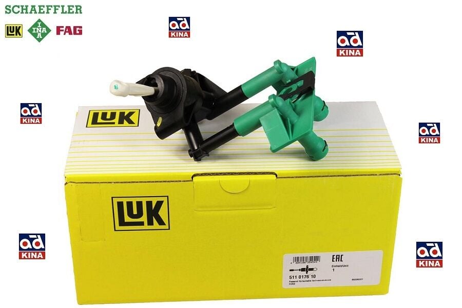 DEBRİYAJ ÜST MERKEZİ 511017610 FOCUS 1.6-1.8-2.0 16V CONNECT BNK