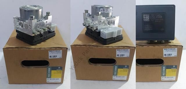 ABS BEYNİ 7711681279 476600322R DOKKER