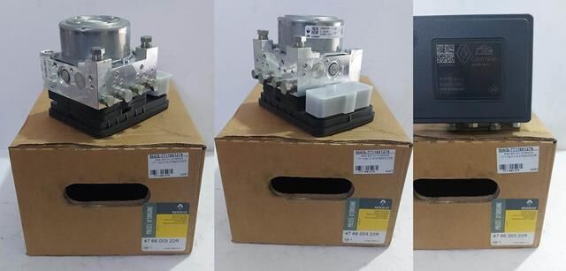 Dokker Lodgy Abs Beyni 7711681279 476600322R Renault Mais