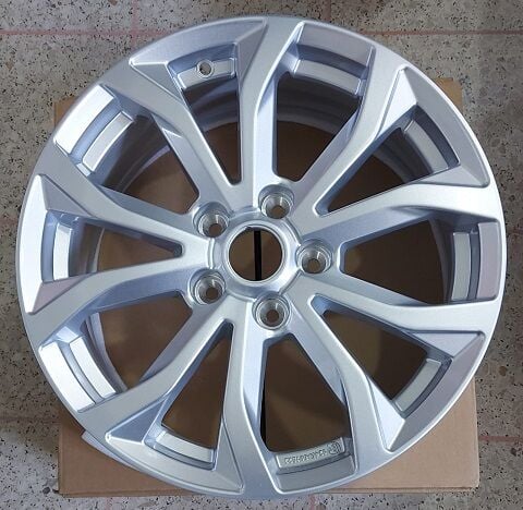 Megane 4 Talisman Çelik Jant 17 İnç 7711788797 Adet Renault Mais