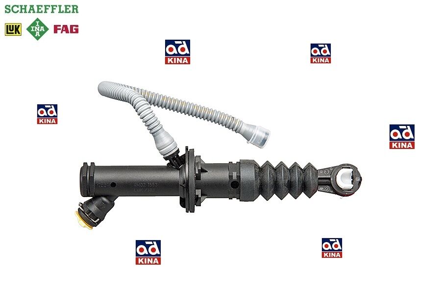 Clio 4 Hidrolik Debriyaj Üst Merkezi 2013 2020 306100642R 306105773R Luk
