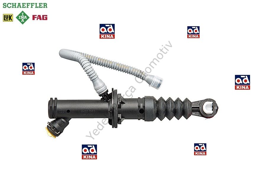 DEBRİYAJ ÜST MERKEZİ 511060910 CLIO-IV 1.5DCİ (13-)