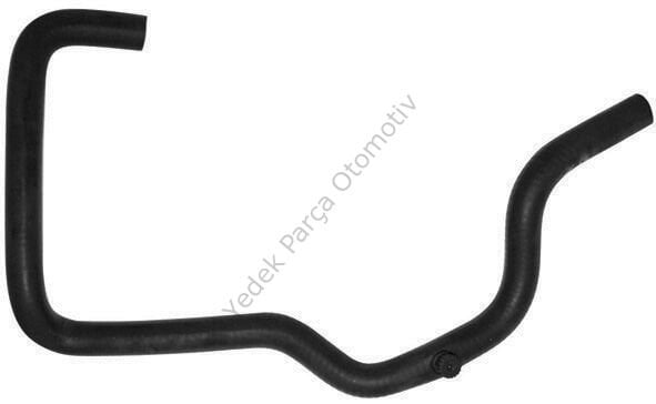 KALORİFER HORTUMU ÇIKIŞ 70108 10160 LOGAN  1 SANDERO 1 1.5 DCI