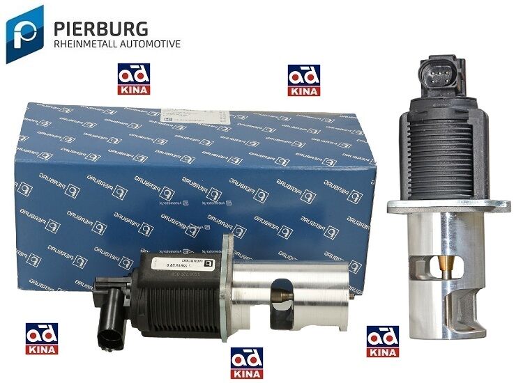 Megane 2 - Clio 2 EGR Valfi Vanası 722818580 1.5 dCi K9K F8Q F9Q Kangoo 2 8200656008 Pierburg