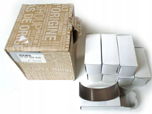 KOL YATAK STD MASTER II-MOVANO 2.5 DCI G9U