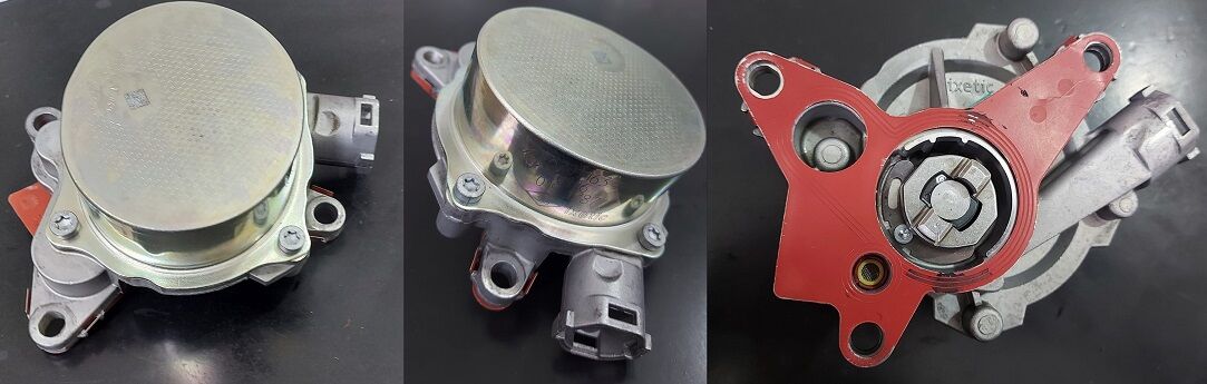 Master 3 Vakum Pompası 2.3 dCi M9T 8201163444 146507228R 146508418R Renault Orijinal