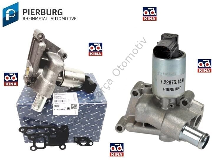 EGR 722875160 ASTRA-G-H 1.2 1.4 CORSA-C-D MERIVA AGILA