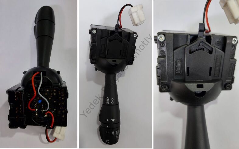FAR SİNYAL KOLU 255403601R 8201167978 DUSTER LOGAN II LODGY 12-> SANDERO 08->