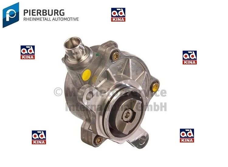 Master 2 - Trafic 2 Fren Vakum Pompası 724807120 2.5 dCi 7700109036 Pierburg