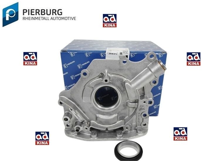 YAĞ POMPASI 728048070 DV4TD DV6 1.4HDI P107 P207 P307 C1 C2 C3 FIESTA P3008-P508