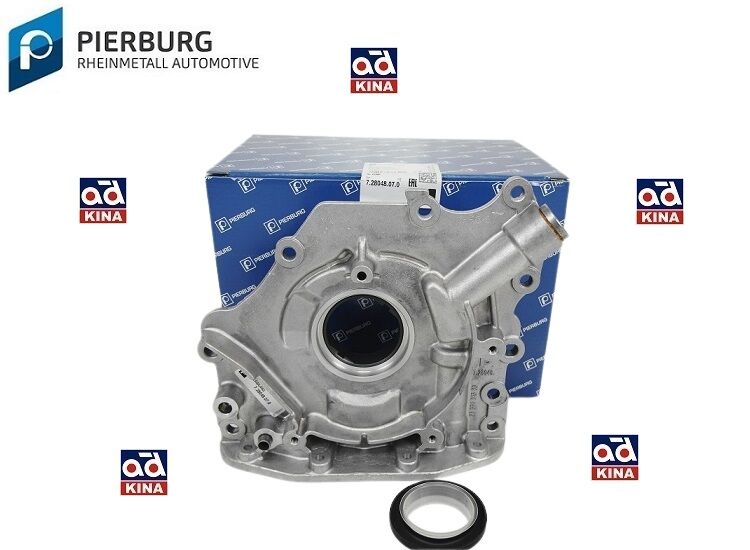 YAĞ POMPASI 728048070 DV4TD DV6 1.4HDI P107 P207 P307 C1 C2 C3 FIESTA P3008-P508