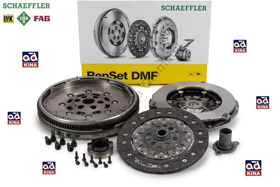 DEBRİYAJ SETİ 623308200 TRANSPORTER T5 MULTIVAN 1.9 TDI (AXC-BRR-BRS)