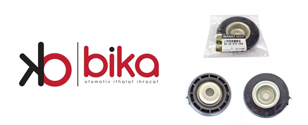 Logan 1 I 2 Sandero 1 I 2 Amortisör Takozu Üst Tablası 2004 2020 8200876298 Renault Mais