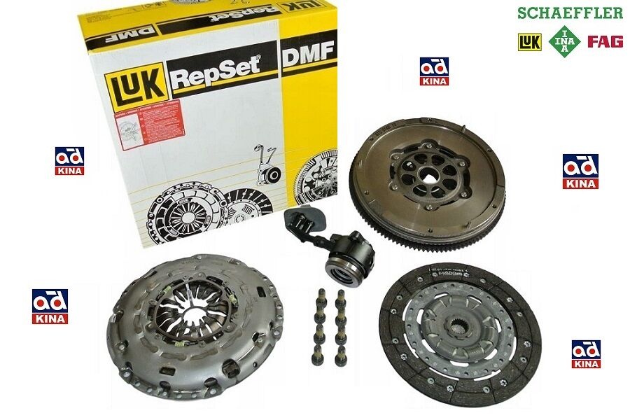 VOLANLI DEB.SETİ+RULMAN 600025500 SPRINTER (07-) (EURO3-EURO4)