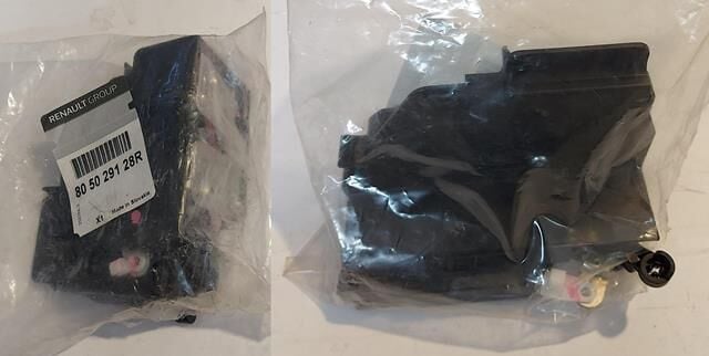 Logan 2 Sandero 2 Kapı Kilit Mekanizması 805029128R Renault Mais