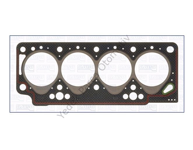 CONTA SİLİNDİR KAPAK 613368520 (3 ÇENTİK) 1.6MM KANGO MEGANE 1.9 F8Q