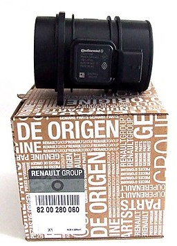 Clio 2 Kangoo 2 Megane 2 Haa Akış Debimetresi 1.5 Dci K9K 8200280060 Renault Mais