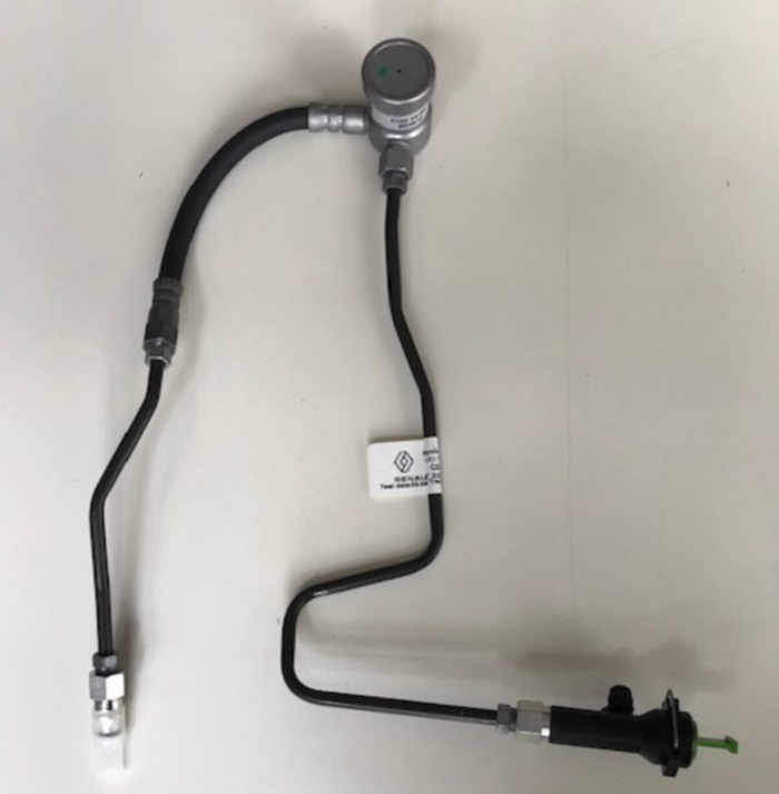 DEBRIYAJ HIDROLIGI HORTUMU LAGUNA III 1.5DCI