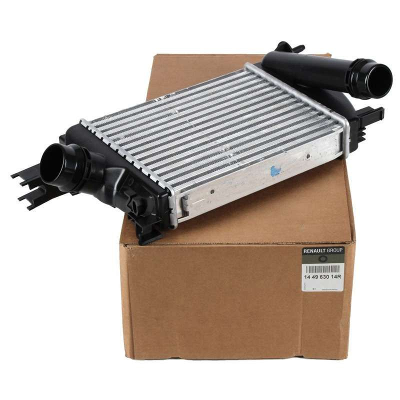 TURBO RADYATORU CLIO IV-CAPTUR-DOKKER-LODGY 1.5DCI K9K