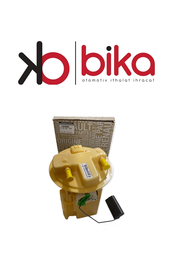 Clio 2 Symbol Logan 2 Sandero 2 Yakıt Depo Mazot Şamandırası+Pompası13 20 172026119R Renault Mais