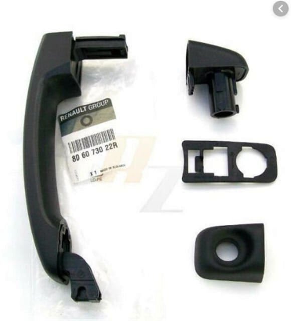 Master 3-III Bagaj Kapak Açma Kolu Takımı 806075963R 806073022R Renault Mais