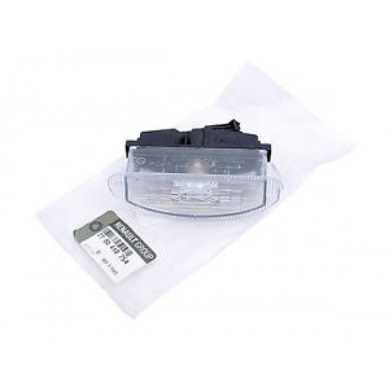 PLAKA LAMBASI CLIO BBO *O