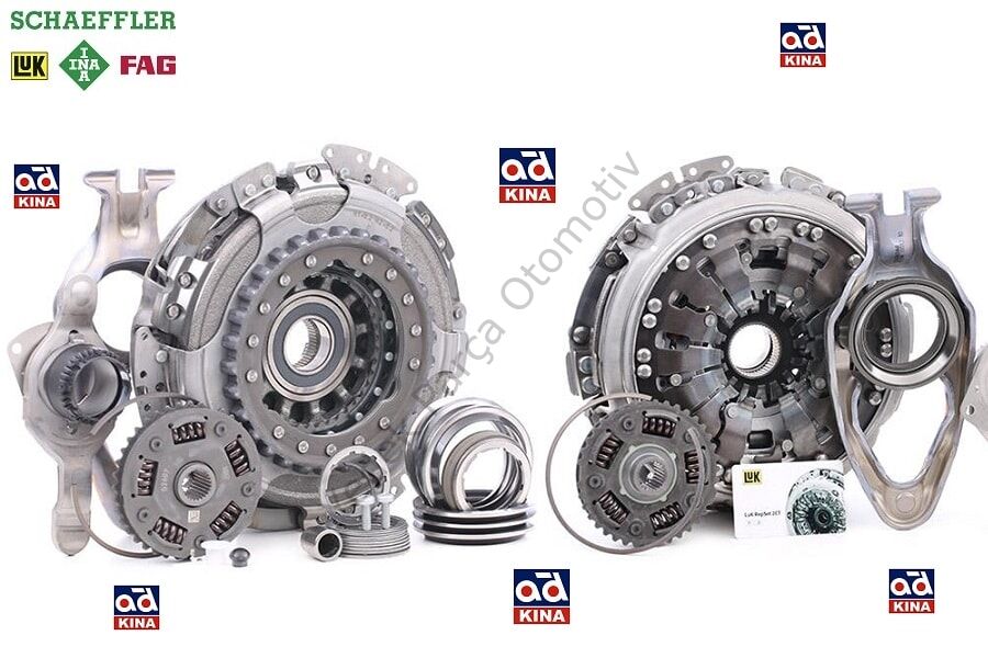 OTOMATİK DEB.SETİ 602000700 CADDY-III 1.6TDI GOLF-VII JETTA-IV PASSAT POLO