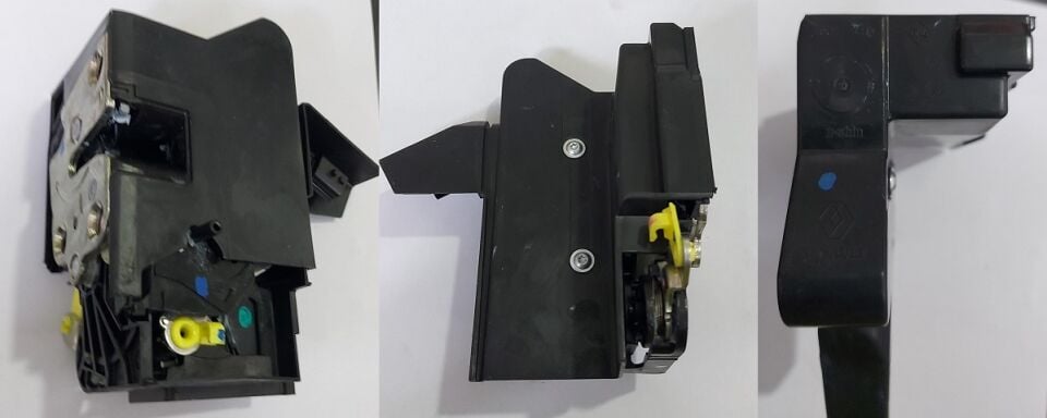 Symbol Joy Logan 2 Sandero 2 Arka Sol Kapı Kilidi 825033585R Renault Orijinal