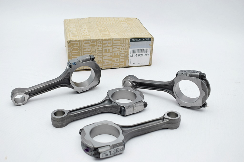 Logan 1 I Sandero 1 I Solenza Piston Kolu Takım 1.4 1.6 8 K7M K7J 121000999R 7701476393 Renault Mais