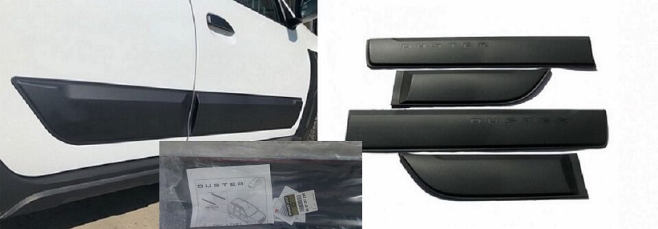 Duster 1 Sol Sağ Ön Kapı Bandı Çıtası Takım 2009 2012 808725725R Renault Mais