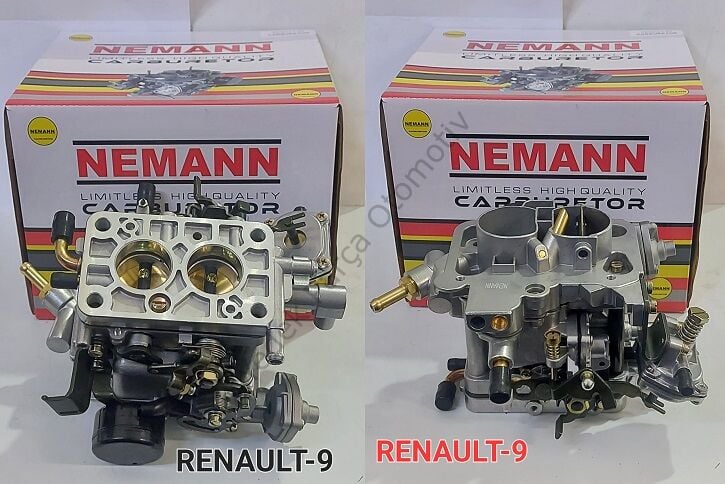 KARBÜRATÖR KOMPLE NMN049 R9 ( 7700872427 - 7700871653 )
